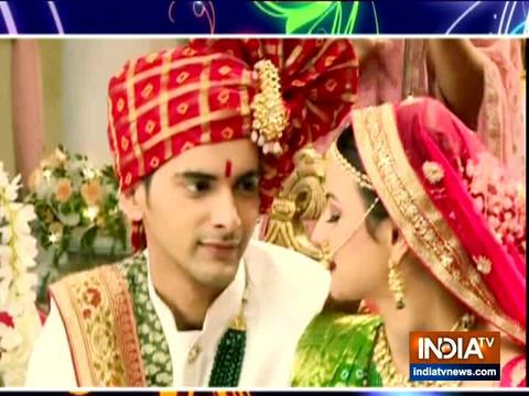 Shubh Aarambh: Raja and Rani ties the knot