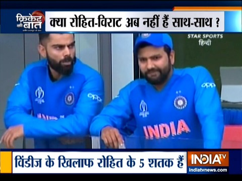 Is there a problem between Virat Kohli and Rohit Sharma? Bowling coach Bharat Arun clears the air