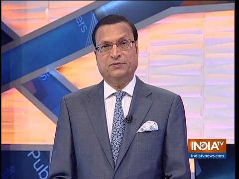 Aaj Ki Baat with Rajat Sharma | March 15, 2019