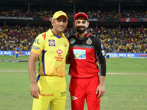 IPL 2019: Virat Kohli's RCB looks to improve track record against MS Dhoni's CSK in opener