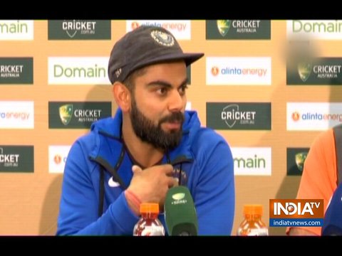 Australia series win is more emotional than 2011 WC triumph: Virat Kohli