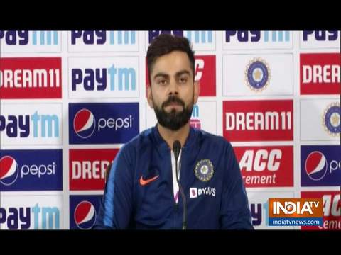 IND vs BAN, Day-Night Test: Fielding biggest challenge with pink ball, says Virat Kohli