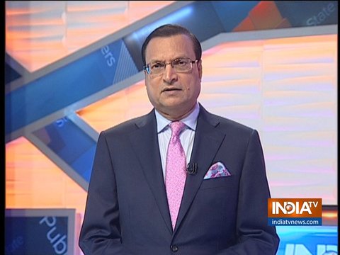 Aaj Ki Baat with Rajat Sharma | December 24, 2018