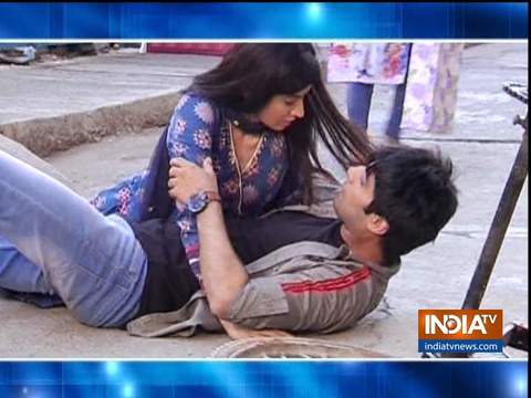 Aap Ke Aa Jane Se: Sahil and Vedika share romantic moment