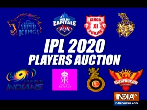 IPL 2020 Auction: Pat Cummins, Glenn Maxwell headline big pay day