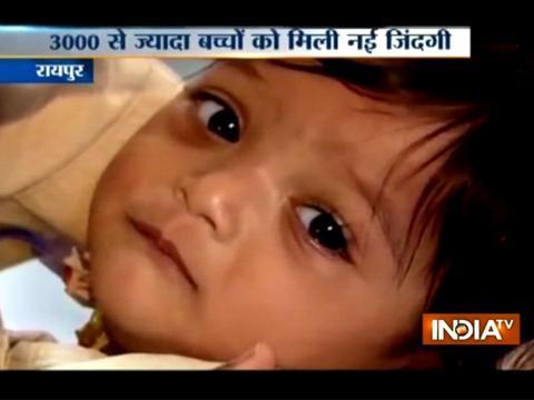 Aaj ki baat Good News: Sanjeevani Hospital provides free of cost heart teatment for children