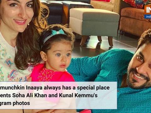 10 times Soha Ali Khan and her little angel Inaaya’s bond melted your hearts