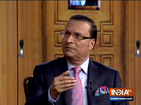 India TV's Editor-in-Chief Rajat Sharma talks about his friendship with Arun Jaitley