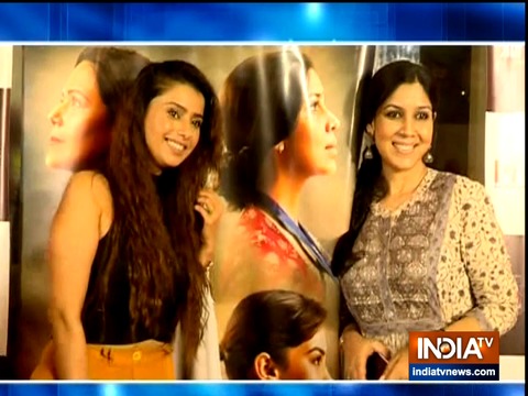 Sakshi Tanwar to make comeback with MOM