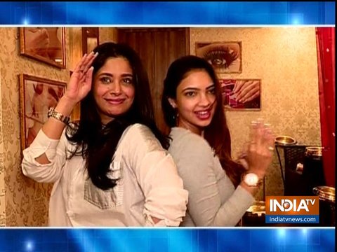 Kasauti Zindagi Kay 2 stars Mohini and Nivedita Basu's fun day out with SBAS