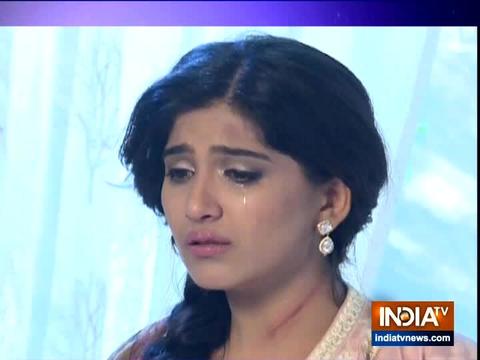 Choti Sardarni: Meher decides to leave Sarabjit