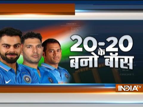 Know what Ravi Shastri has to say about upcoming T20 series against England