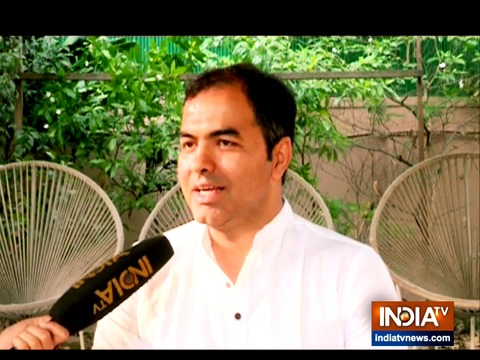 Pravesh Verma, BJP candidate from West Delhi to face a AAP candidate Balbir Singh Jakhar