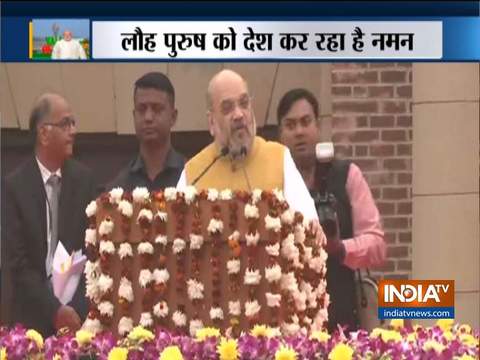 Articles 370, 35A were gateway of terrorism into India, says Home Minister Shah