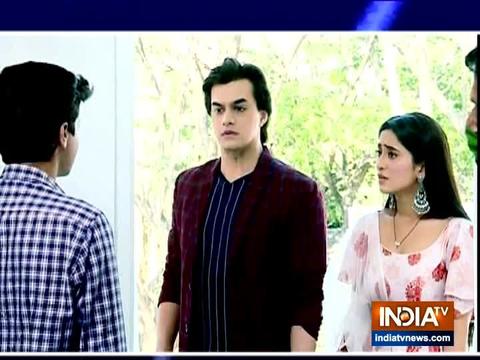 Naira and Kartik start looking for their daughter