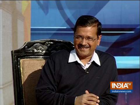 We are managing Delhi's economy better than the BJP govt is managing country's economy: Kejriwal