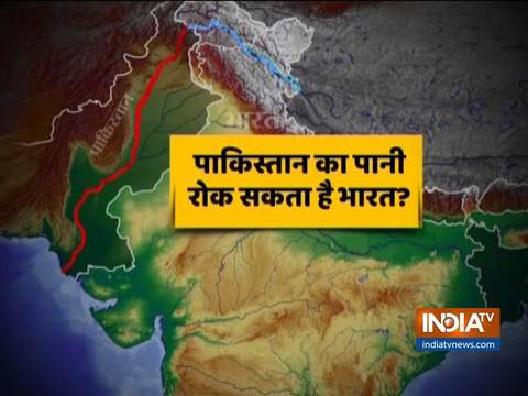 Special Report: Can India stop the water going to Pakistan?