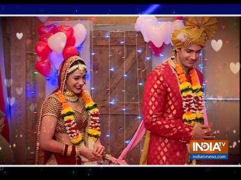 Jijaji Chhat Per Hain: Elaichi and Pancham get married