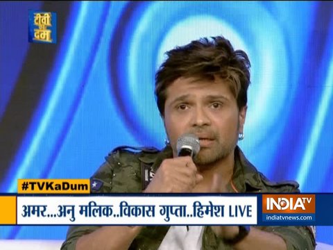 Himesh Reshammiya claims Arijit Singh is the best Bollywood singer in last ten years