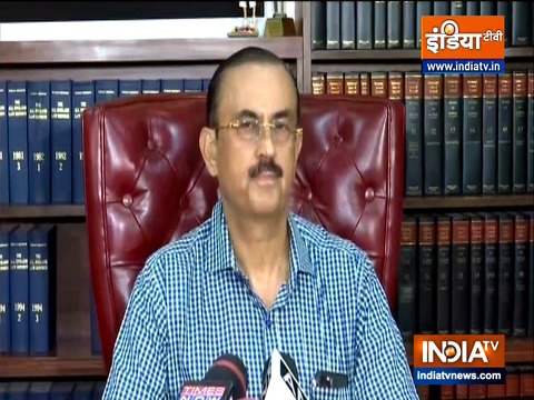 Sushant family lawyer Vikas Singh addresses media, makes big revelations