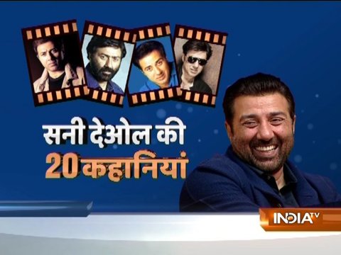 20 unheard stories about birthday boy Sunny Deol