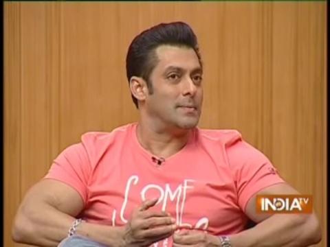 Salman Khan in Aap Ki Adalat