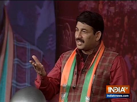People are asking questions on the unfulfilled promises of Arvind Kejriwal, says Manoj Tiwari