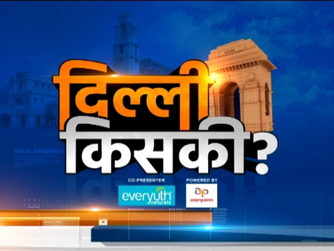 What Patel Nagar voters think about the upcoming election | Watch special show 'Delhi Kiski'