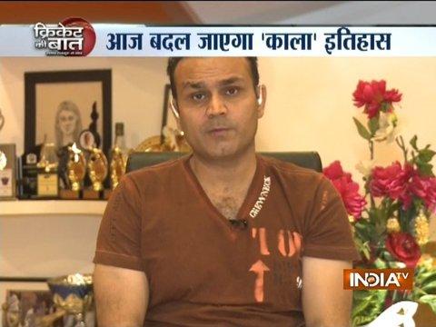 India have the power to beat New Zealand in T20 cricket: Virender Sehwag to India TV