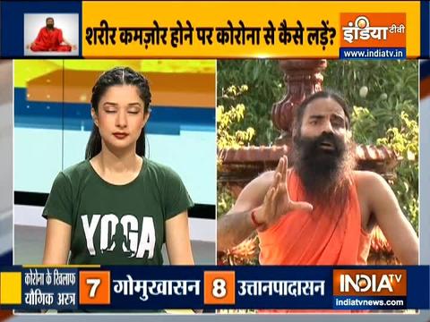 Strengthen your body with bhastrika, kapalbhati pranayamas: Swami Ramdev