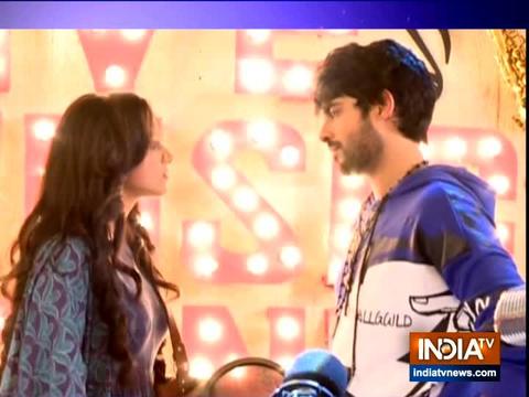 Yeh Hai Chahatein: Rudraksh and Preesha lock horns