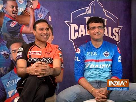 Exclusive | Who is Delhi Capitals and Sunrisers Hyderabad's 'X Factor'? Laxman, Ganguly debate