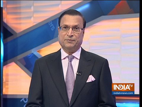 Aaj Ki Baat with Rajat Sharma | January 25, 2019