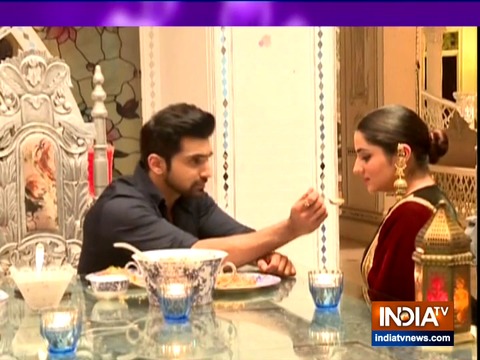 Bahu Begum: Shayra cooks Biryani for Azan and Shayra