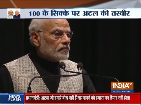 Nowadays if one has to stay out of power for 5 yrs, one gets restless: PM Modi