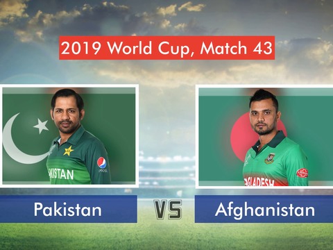 2019 World Cup: Ousted Pakistan end campain on high with massive win over Bangladesh