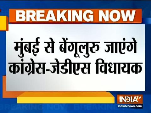 Karnataka crisis: Supreme Court asks all 10 MLAs to appear before Speaker by 6 pm