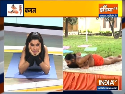 Swami Ramdev shares pranayama, yogasanas effective in building immunity to fight COVID-19