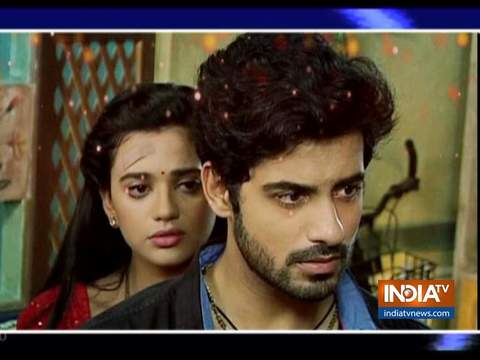 Raghu to jump in fire in the show Gathbandhan