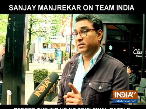 2019 World Cup | India's confidence, temprament makes them stand out: Sanjay Manjrekar