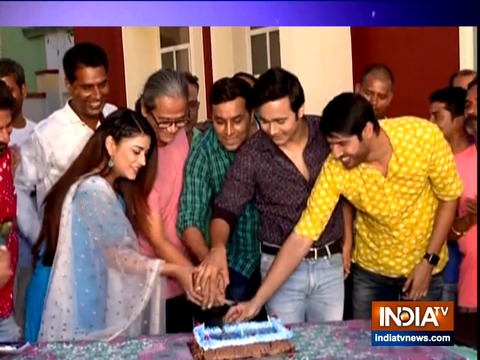 Nimki Mukhiya completes 700 episodes