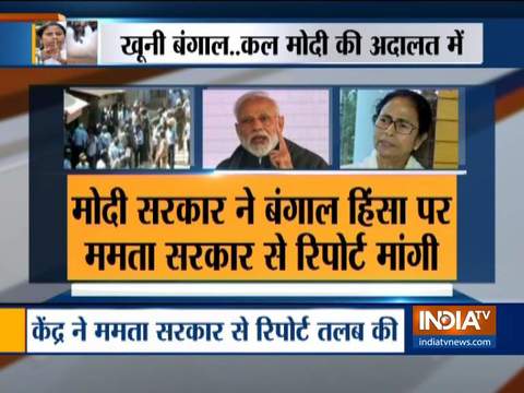 Watch India Tv's report on why Bengal became