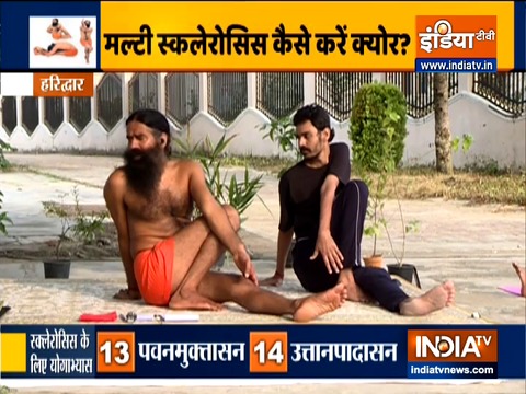 Swami Ramdev suggests effective way to treat autoimmune disease