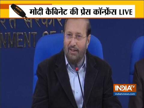 Anyone who stays in India will be counted in NPR: Javdekar