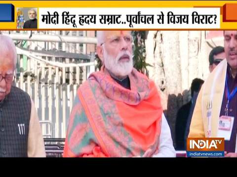 PM Modi to address rally in Ayodhya on May 1