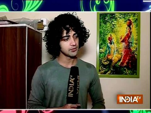 Sumedh Mudgalkar aka Krishna from Radha Ke Krishna spends day out with SBAS