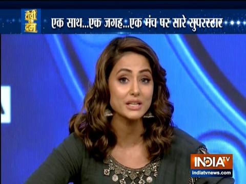 Hina Khan talks about how Yeh Rishta Kya Kehlata Hai changed her life