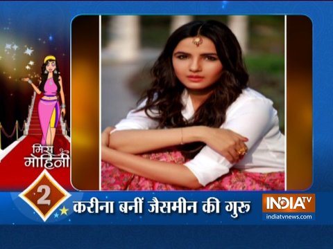 Miss Mohini gives latest TV news and updates