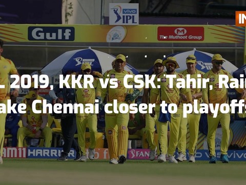 IPL 2019, KKR vs CSK: Chennai bandwagon rolls on as Tahir, Raina star in 5-wicket win over Kolkata