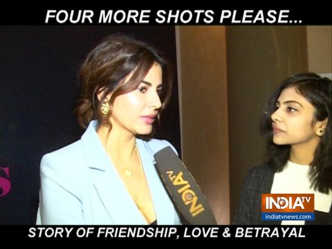 Four More Shots Please: Exclusive Star Cast Interview -Kirti Kulhari, Sayani Gupta and Maanvi Gagroo